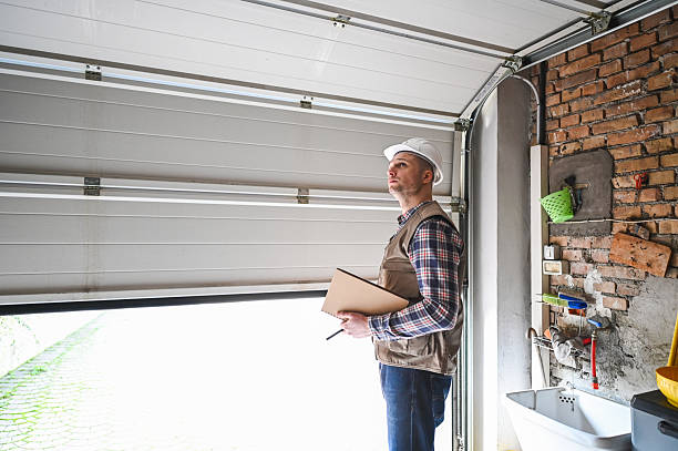 Licensed Garage Door Panel Replacement service in Fredericksburg, TX - Garage Doors Repair Pro