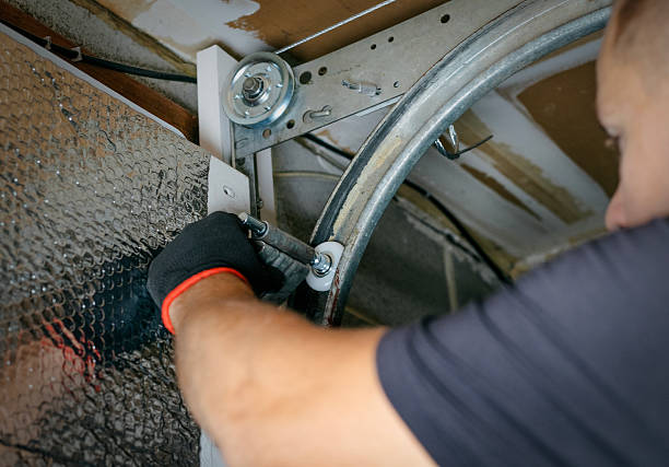 Affordable Garage Door Panel Replacement solutions in Fredericksburg, TX